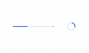 سورس نوار پیشرفت Material Design 3 | LinearProgressIndicator اندروید